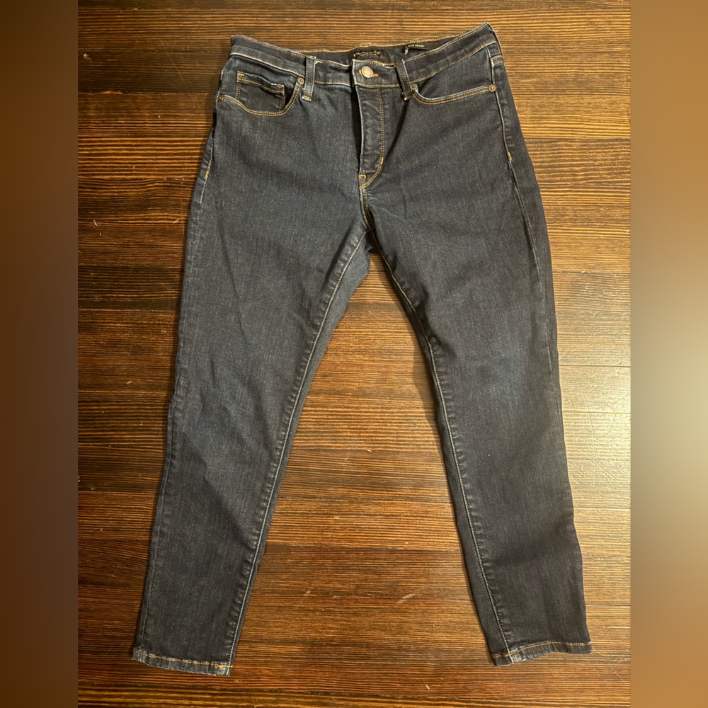 Banana Republic skinny Jeans - size 28S